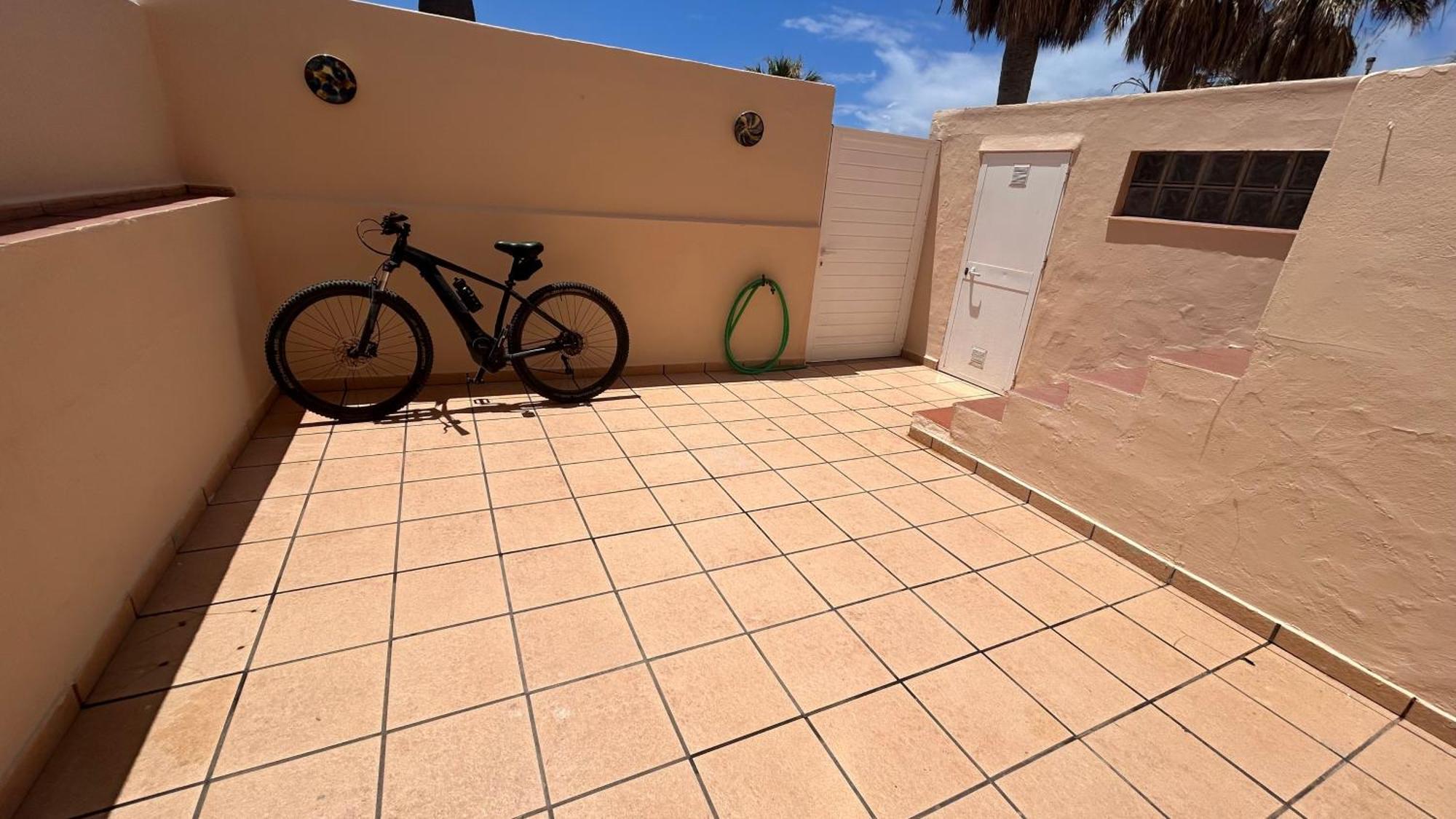 Apartmán Pie De Playa En Tarifa Exteriér fotografie