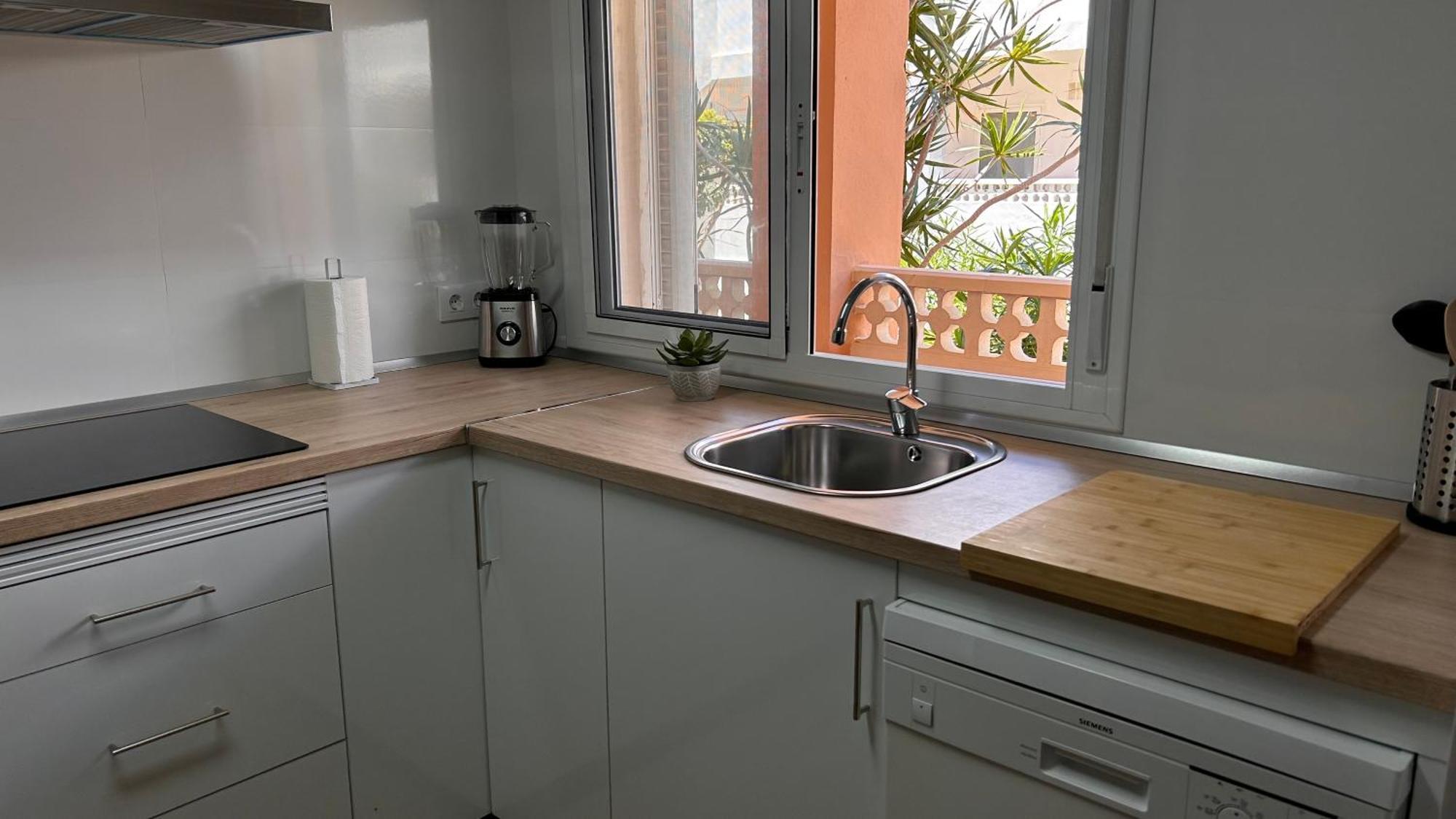 Apartmán Pie De Playa En Tarifa Exteriér fotografie