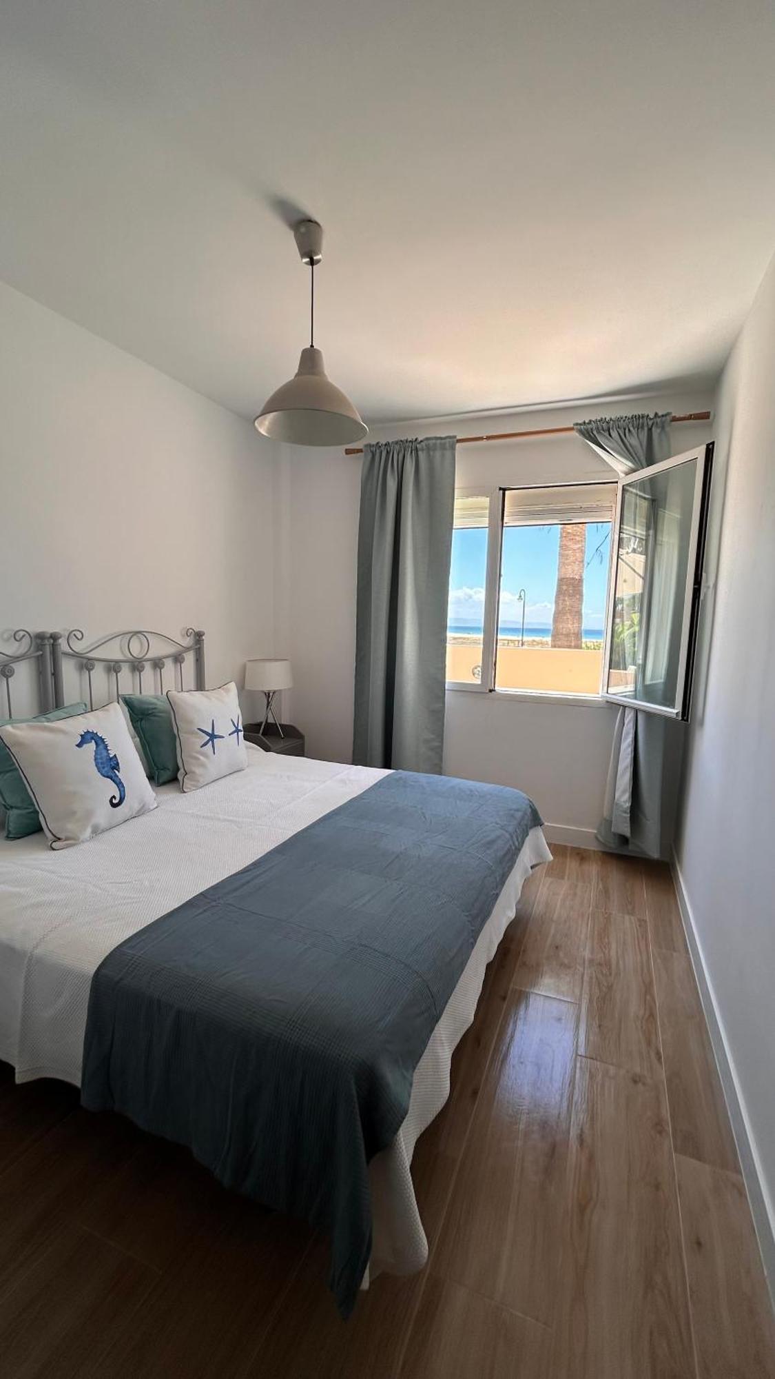 Apartmán Pie De Playa En Tarifa Exteriér fotografie