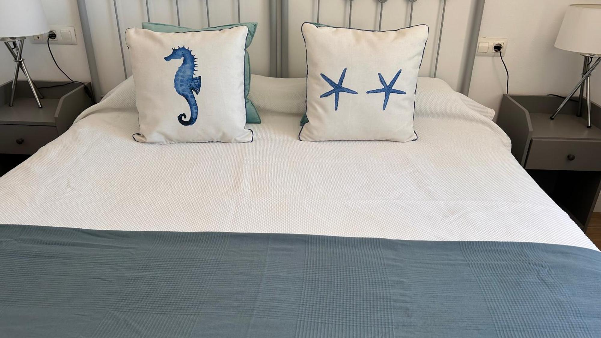 Apartmán Pie De Playa En Tarifa Exteriér fotografie
