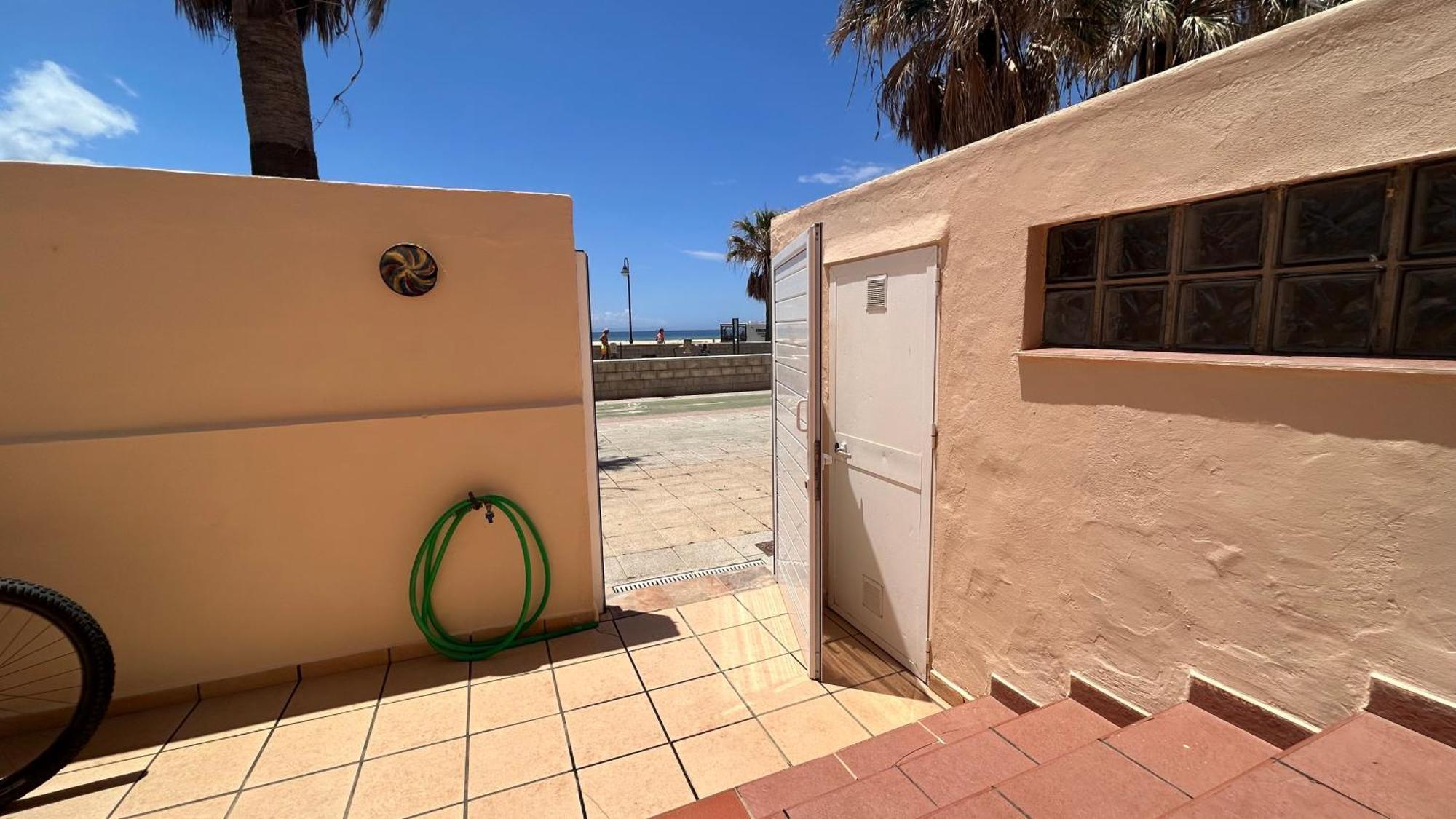 Apartmán Pie De Playa En Tarifa Exteriér fotografie