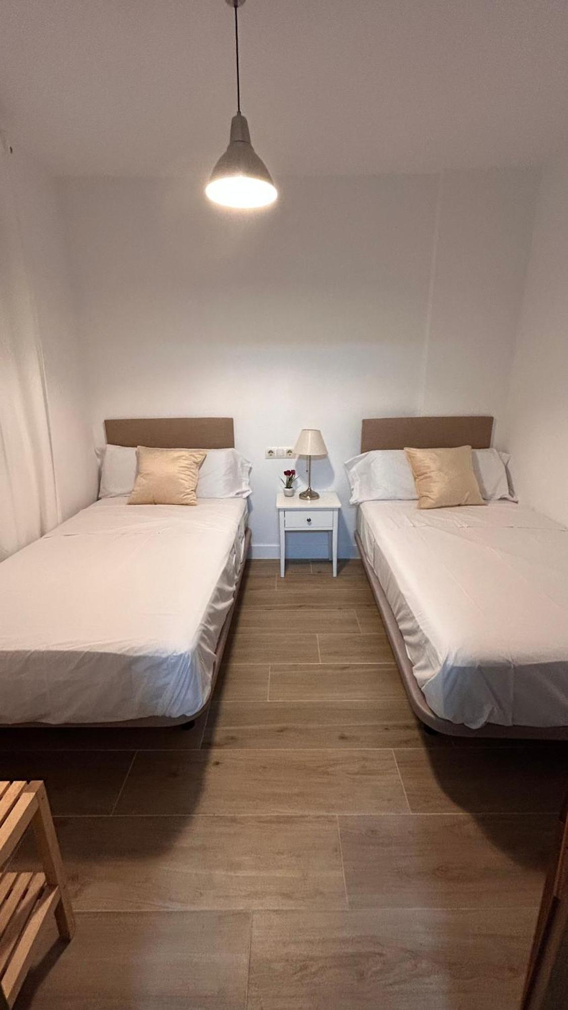 Apartmán Pie De Playa En Tarifa Exteriér fotografie