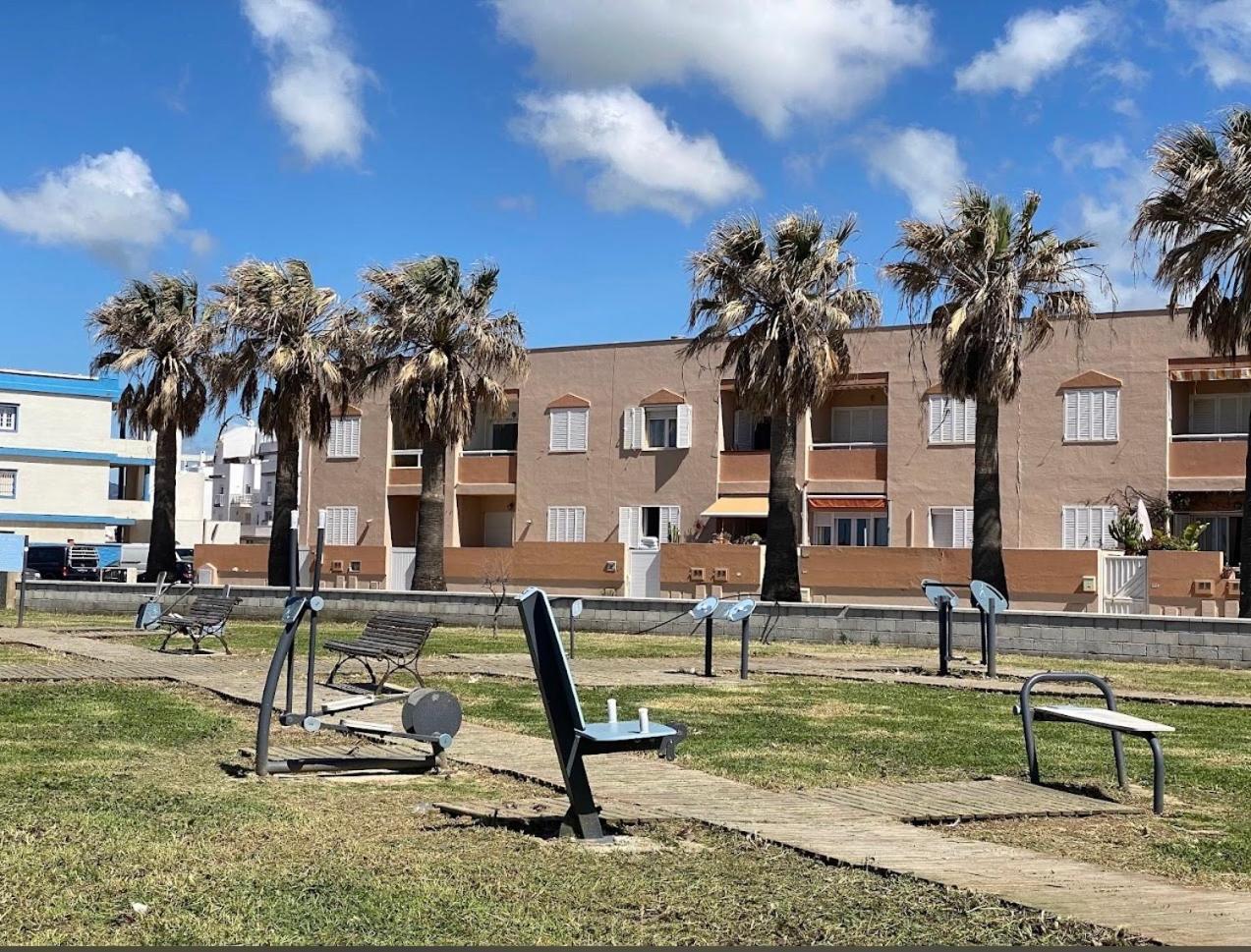 Apartmán Pie De Playa En Tarifa Exteriér fotografie
